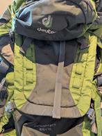Sac à dos de randonnée Deuter - Sac à dos Tour - Climatisati, Caravanes & Camping, Enlèvement, Comme neuf