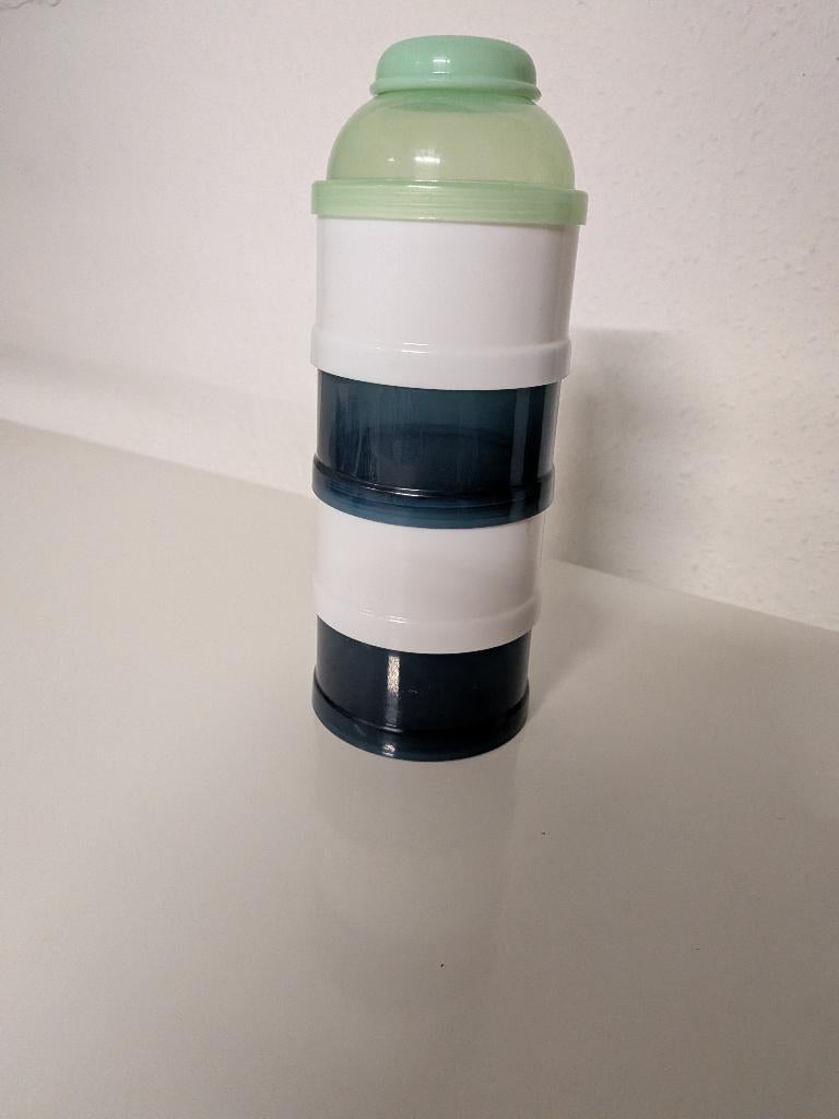 Poederdoos voor babyvoeding, Ophalen, Zo goed als nieuw, Overige typen