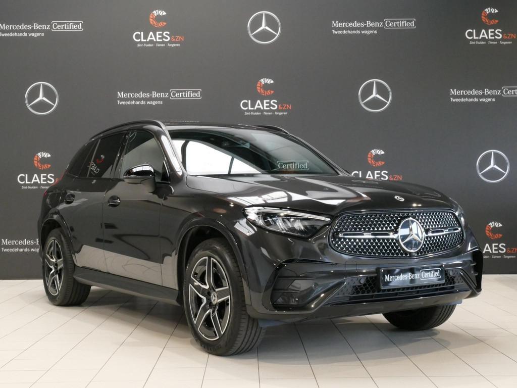 Mercedes-Benz GLC 300e 4MATIC AMG Line - DOS 8543, Argent ou Gris, Entreprise, 2000 kg, Hybride rechargeable