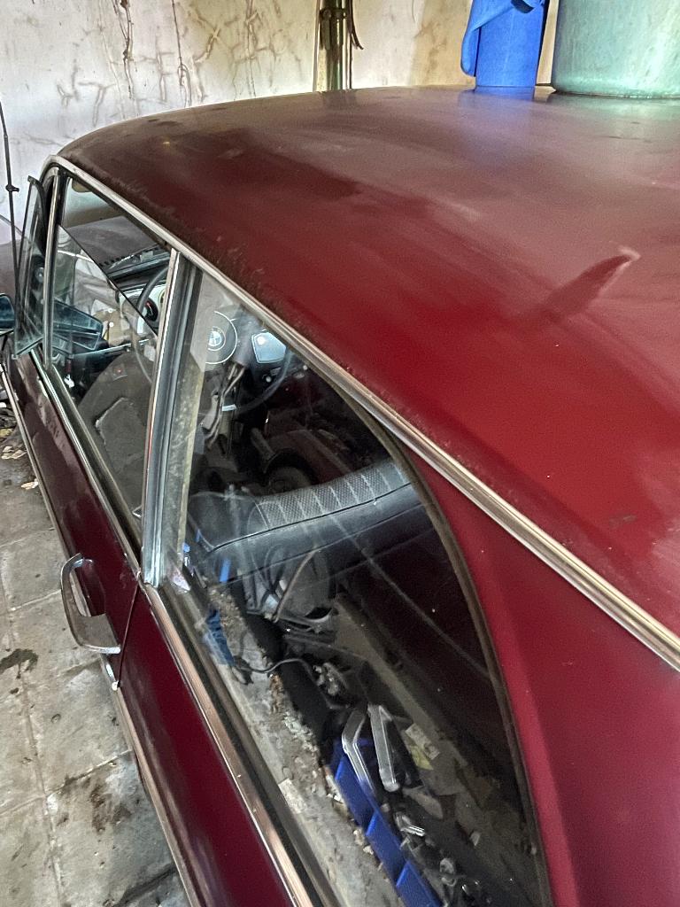 Bmw 1600 Sp 2 deurs 1967, Auto's, BMW, Particulier, Overige modellen, Benzine, Euro 1, Coupé, 2 deurs, Handgeschakeld, Overige kleuren