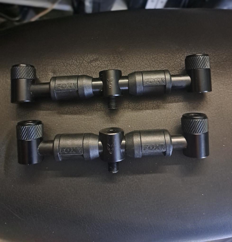 Karper materiaal fox korda nash buzzer bars, Ophalen of Verzenden, Nieuw, Overige typen