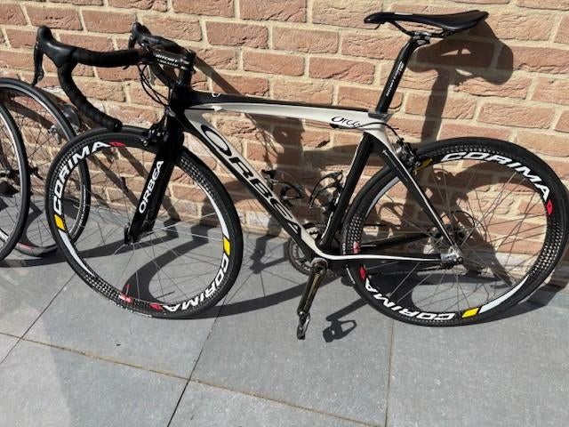 Orbea Orca full carbon, Vélos & Vélomoteurs, Enlèvement