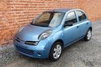 Nissan Micra 1.2i Automatique, Autos, Entreprise, Garantie prolongée, 5 portes, Micra