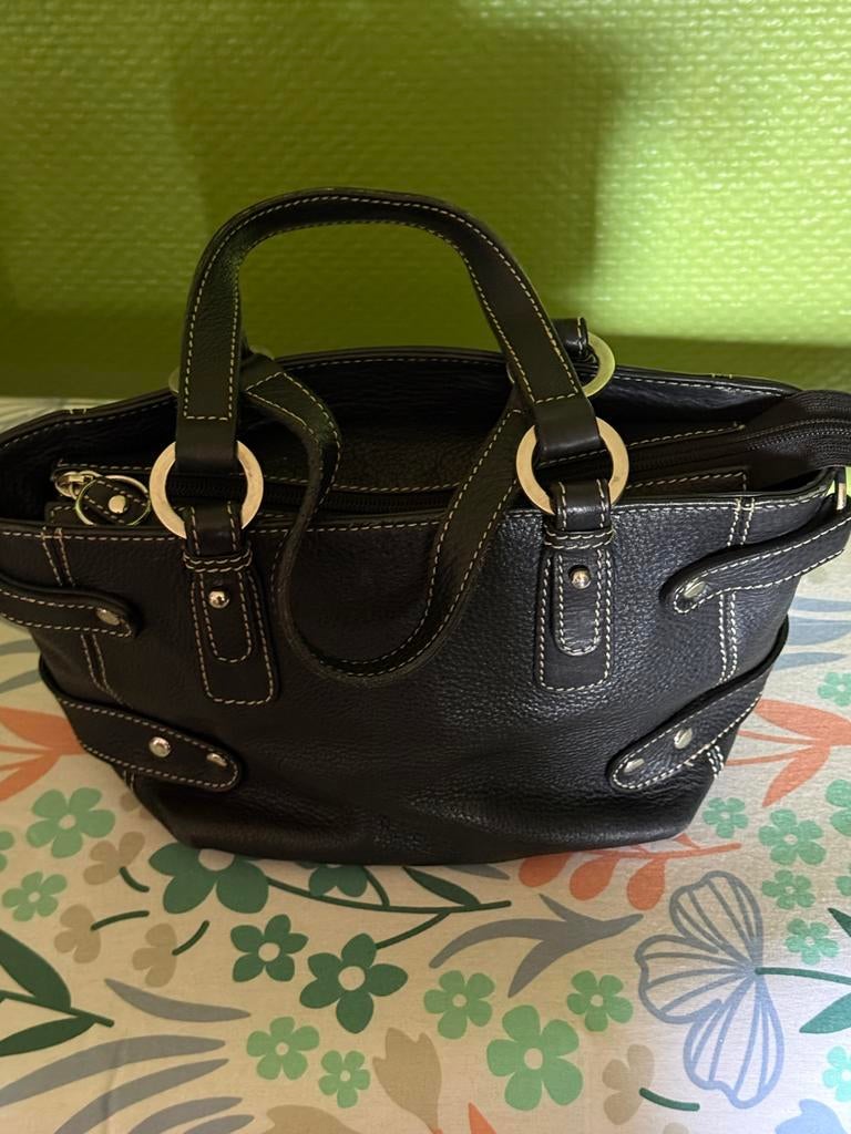 Sac, Enlèvement, Comme neuf, Noir