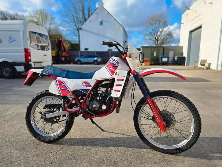 Fantic "Raider" 1988, Vélos & Vélomoteurs, Cyclomoteurs | Oldtimers & Ancêtres, Enlèvement