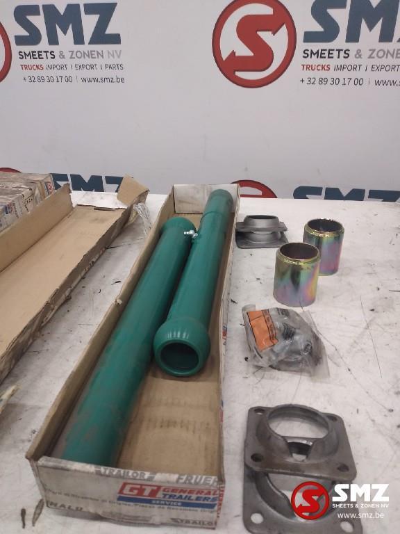 beschermkit as General Trailers, Auto-onderdelen, Vrachtwagen-onderdelen, Overige merken, Transmissie en Accessoires, Nieuw