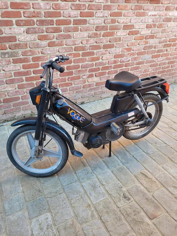 Peugeot vogue, jantes a batons, clé cadena, Vélos & Vélomoteurs, Cyclomoteurs | Peugeot, Utilisé, Enlèvement