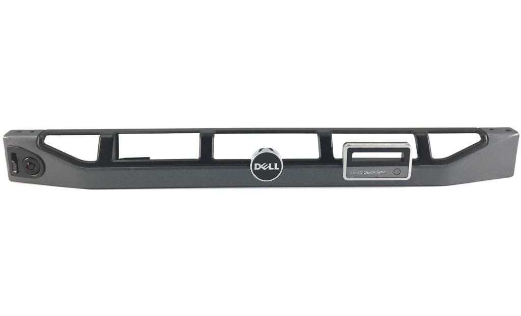 Dell PowerEdge R630 iDRAC Quick Sync Security Frontbezel 1U, Informatique & Logiciels, Ordinateurs & Logiciels Autre