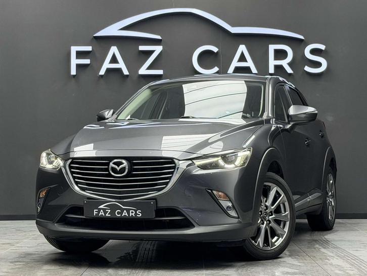Mazda CX-3 * Réservé *, Autos, Mazda, Entreprise, Achat, CX-3, ABS, Caméra de recul, Airbags, Air conditionné, Bluetooth, Ordinateur de bord