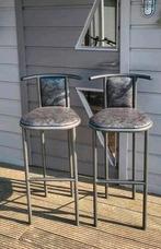 Barkrukken antraciet kleurig., Ophalen