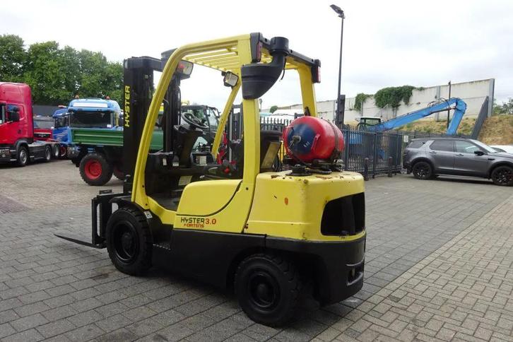 Hyster H3.0 Heftruck (année de construction 2015), Articles professionnels, Machines & Construction | Chariots élévateurs & Transport interne