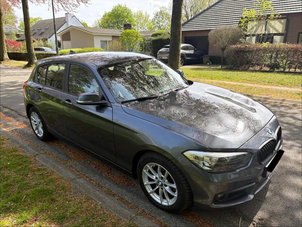 BMW 118i, Auto's, BMW, Automaat, 1 Reeks, Particulier, Onderhoudsboekje