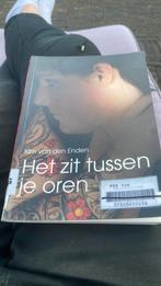 Kim van den Enden. Het zit tussen je oren, Boeken, Psychologie, Ophalen of Verzenden, Zo goed als nieuw