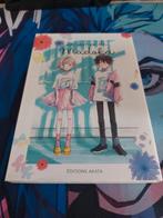 Manga le secret de madoka, Enlèvement ou Envoi