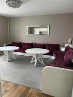 Salon marocain complet, Enlèvement