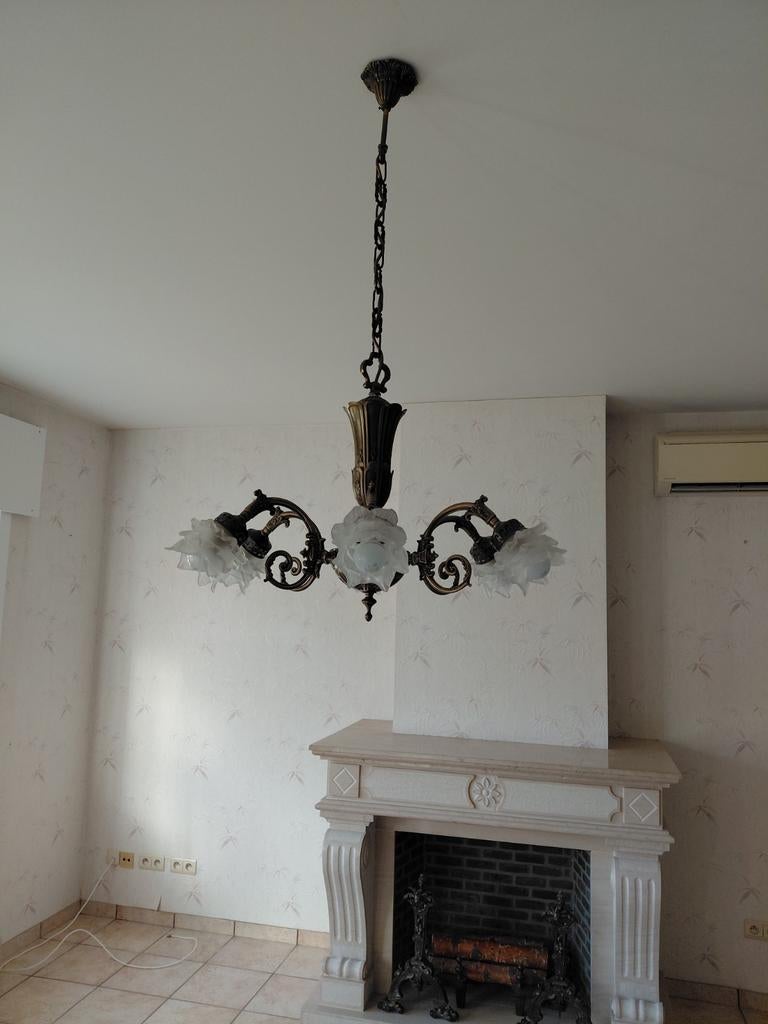 Lusters, Huis en Inrichting, Haarden, Ophalen