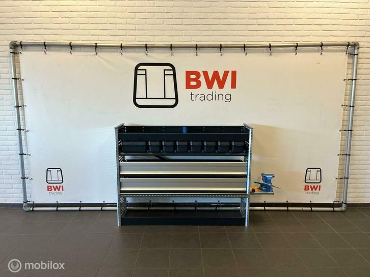 Sortimo bedrijfswageninrichting / bus inrichting / NIEUW, Autos : Divers, Autos divers Autre, Enlèvement ou Envoi