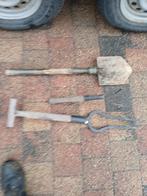 LEGERMATERIAAL, Verzamelen, Ophalen