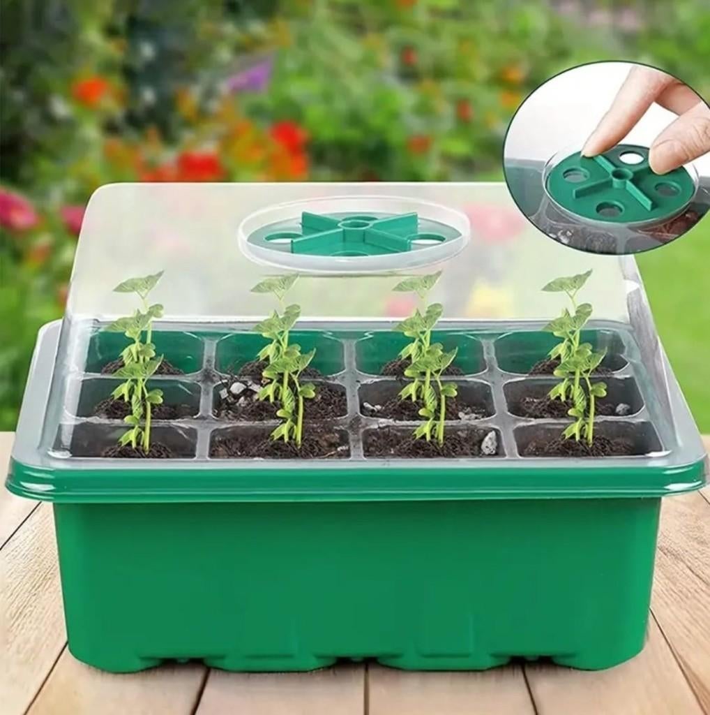 Zaaitrays zaaibakken, Ophalen of Verzenden