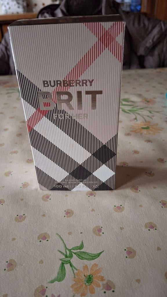 Burberry Brit For Her eau de parfum, Ophalen of Verzenden
