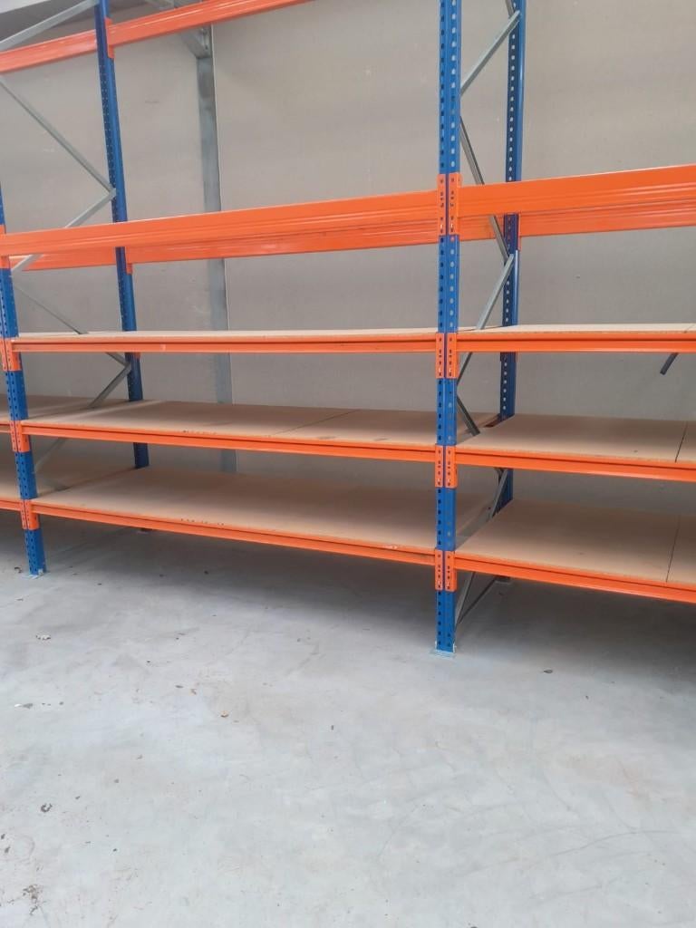 paletstelling, Ophalen