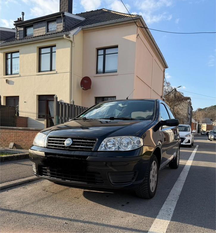 Fiat Punto – très bon état, Autos : Pièces & Accessoires, Commande, Fiat, Enlèvement ou Envoi