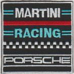 Martini Racing Porsche stoffen opstrijk patch embleem #4, Collections, Envoi, Neuf