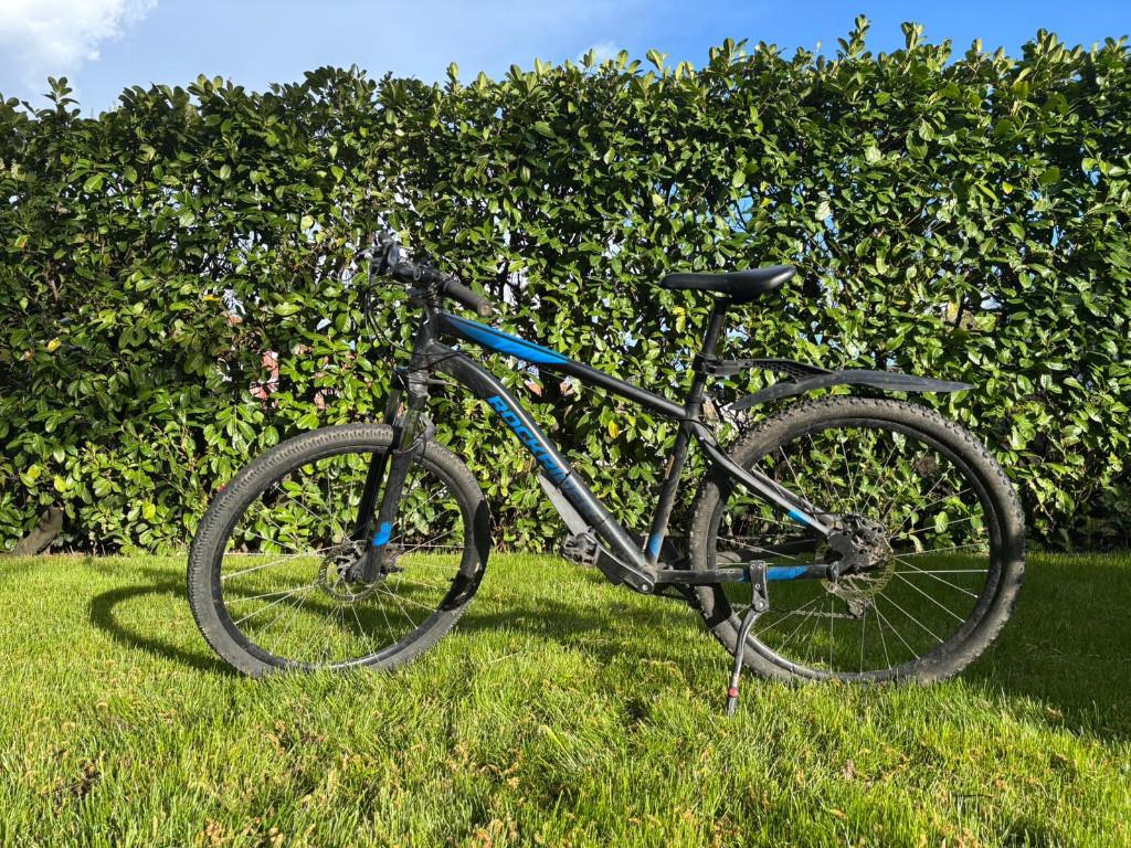 Mountainbike Rockrider ST 120 - 27,5 inch, Fietsen en Brommers, Gebruikt, Hardtail, Heren, Ophalen