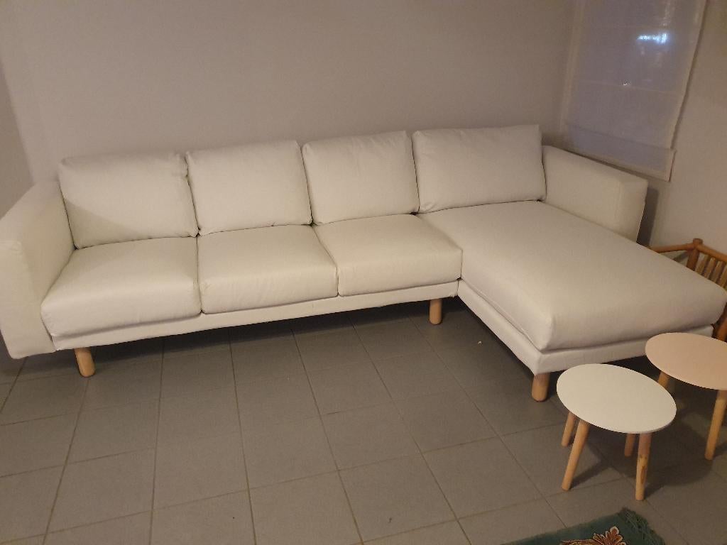 Zetel, Maison & Meubles, Canapés | Salons, Utilisé, Banc d'angle, Quatre personnes ou plus, 250 à 300 cm, 75 à 100 cm, Tissus