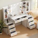 Toilettafel make up table - nieuw in doos, Huis en Inrichting, Tafels | Kaptafels, Ophalen, 100 tot 150 cm, 100 tot 150 cm, Nieuw
