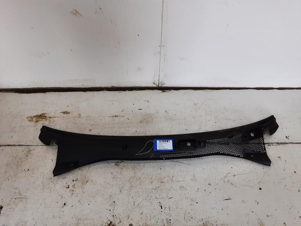 SIERLIJSTEN VOORRUIT Fiat 500C (312) (01-2009/-), Gebruikt, Voor, Mevr. I. Hauben, Fiat