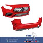 W247 BUMPER SET Mercedes B KLASSE AMG PAKKET VOORBUMPER + AC, Utilisé, -, Arrière, -