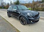 Mini Countryman 1.6D "Très Propre" Xénon, Cuir, Autos, Achat, Capteur de stationnement, Boîte manuelle, Noir