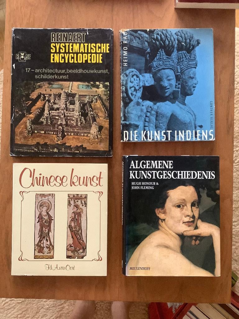 Algemene kunstgeschiedenis, Ophalen, Gelezen, Honour & Fleming