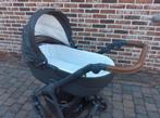 Buggy Quax Avenue, Verstelbare duwstang, Zo goed als nieuw, Combiwagen, Ophalen