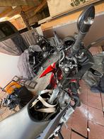 Gecrashte honda cbf125m, Motoren, Ophalen, Gebruikt