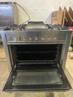 horeca materiaal gasvuur/oven, Ophalen, Gebruikt, Fornuis, Frituur en Grillen