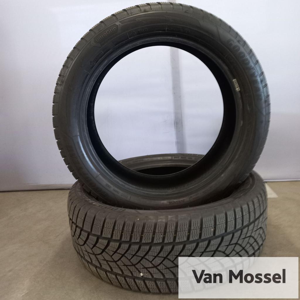 Goodyear UltraGrip Performance+ 235/50/R20 104T, Gebruikt, -, -, 235 mm