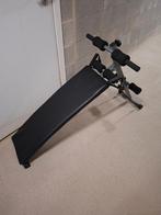 Banc abdominaux, Ophalen, Gebruikt, Buik, Fitnessbank