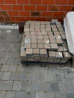 Klinkers 8 vierkante meter, Tuin en Terras, Ophalen, Zo goed als nieuw, Klinkers