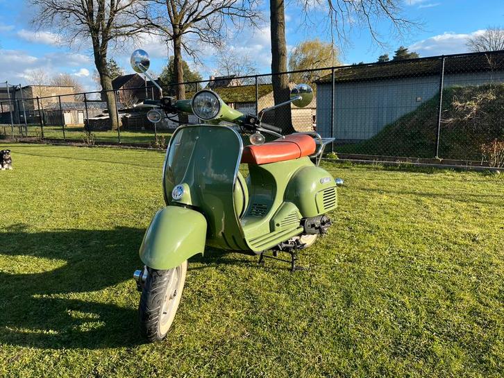 Neco Abruzzi 50cc 4-takt, 45km/hr, B-klasse, Fietsen en Brommers, Snorfietsen en Snorscooters, Gebruikt, Overige merken, Benzine