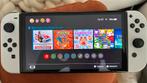 Nintendo Switch Oled, Consoles de jeu & Jeux vidéo, Enlèvement ou Envoi, Comme neuf, Switch OLED