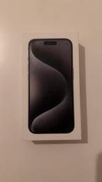 iPhone 15 Pro 128Go, Telecommunicatie, Mobiele telefoons | Apple iPhone, 128 GB, Zwart, 88 %, Ophalen of Verzenden