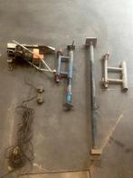 bouwlift, Doe-het-zelf en Bouw, Bouwliften, Ophalen, Gebruikt, Bouwlift