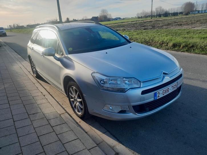 Citroën c5 1.6 hdi 110cv, Autos, Citroën, Particulier, C5, Break