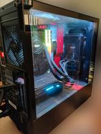 Ryzen 7 Gaming PC - 8 Cores - GTX 1060 6GB - RGB, 1.4 GB, Custom Build, Gaming, HDD