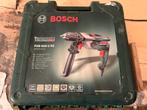 Bosch klopboormachine PSB 850-2 RE, Klopboormechanisme, Ophalen, Boormachine, Gebruikt