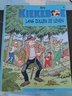 Strip kiekeboe 83 lang zullen ze leven, Ophalen, Eén stripboek, Merho, Zo goed als nieuw