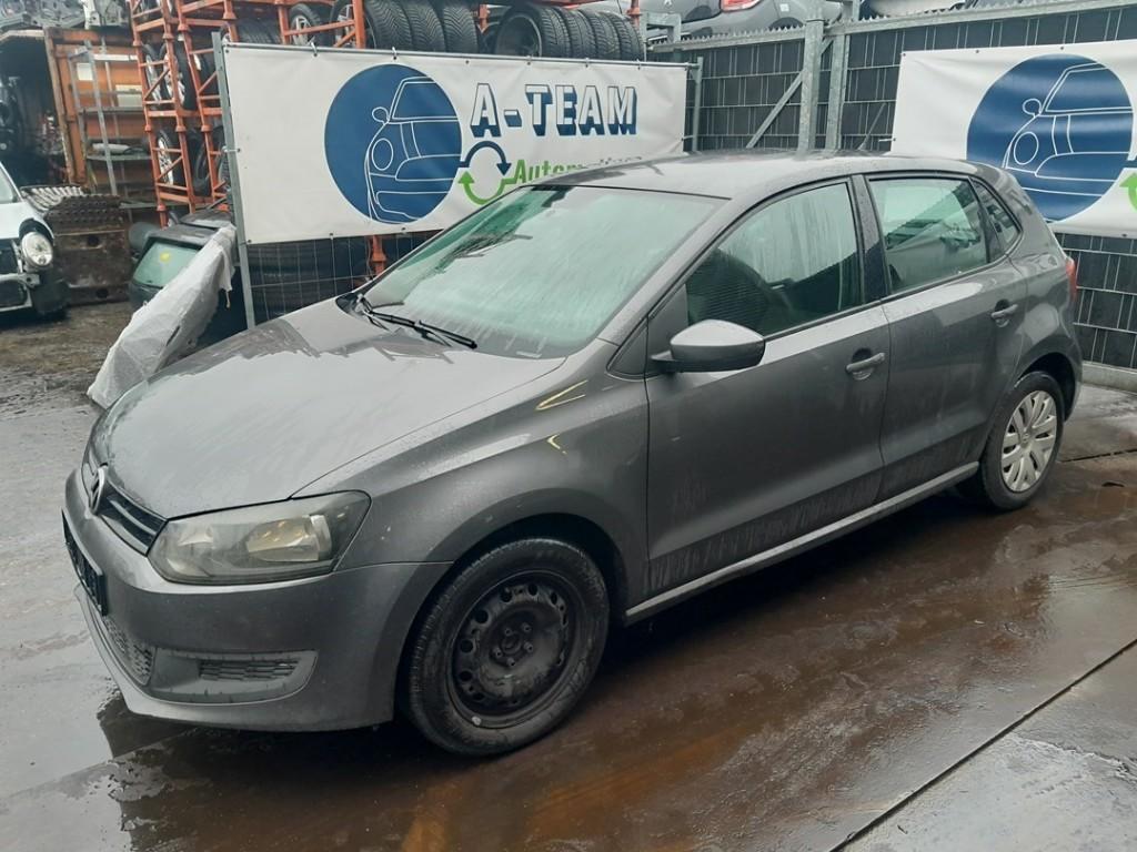 PORTIER LINKS ACHTER Volkswagen Polo V (6R) (6R4833055J), Auto-onderdelen, Gebruikt, Achter, Volkswagen, Deur