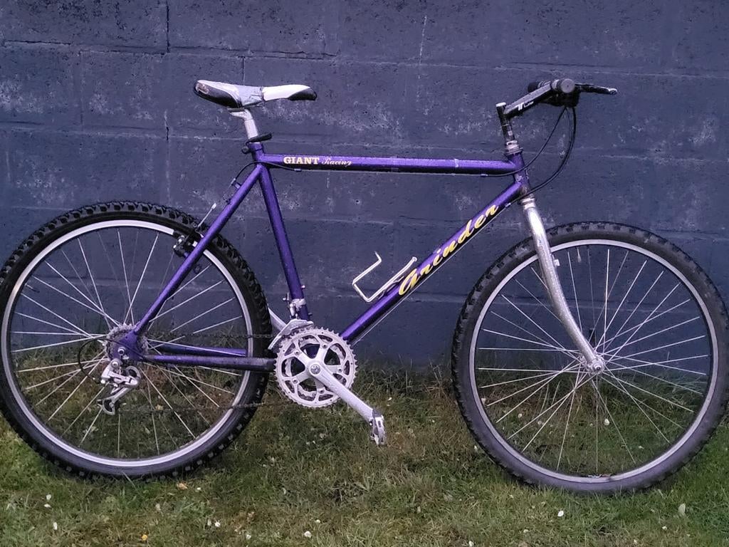 Giant herenfiets, Ophalen of Verzenden, Giant